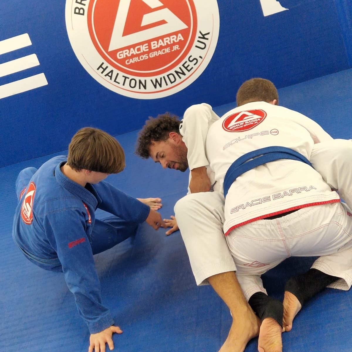 Adults Jiujitsu image