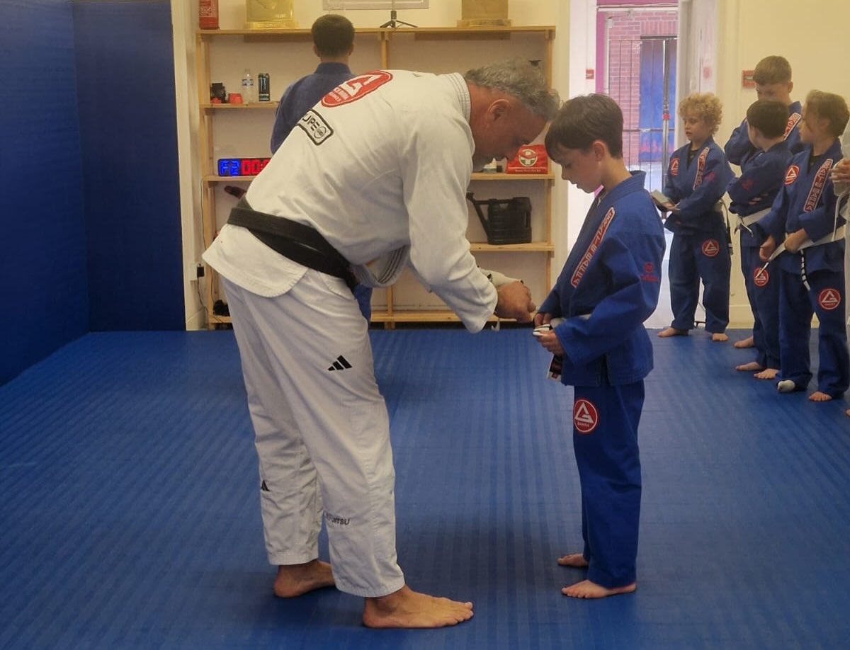 Training hero image