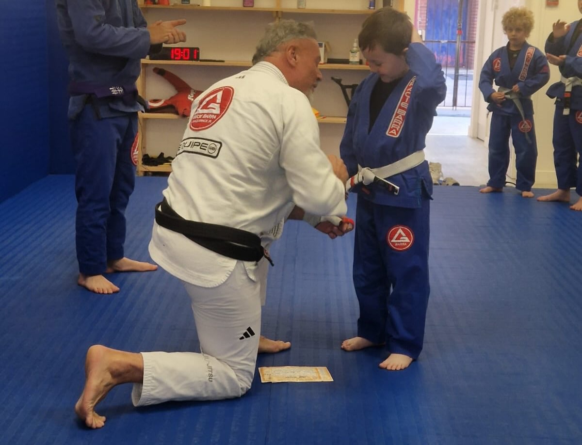 Private Training image
