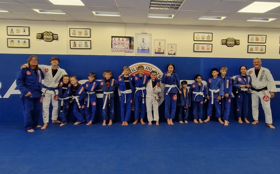 We Are Gracie Barra image