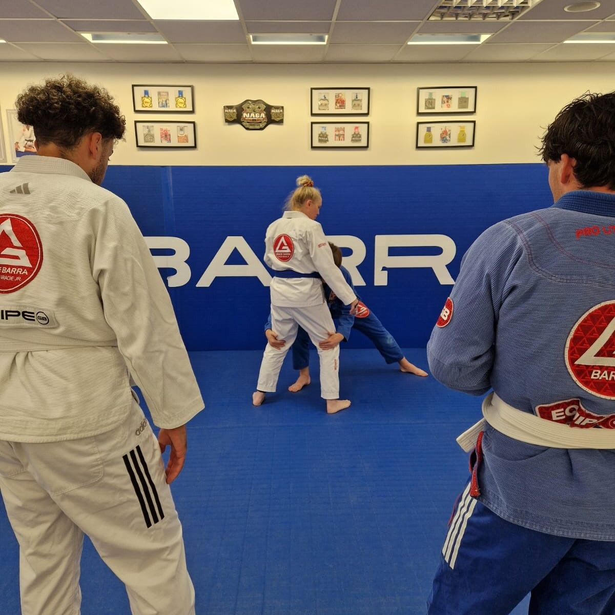 Jiujitsu hero image